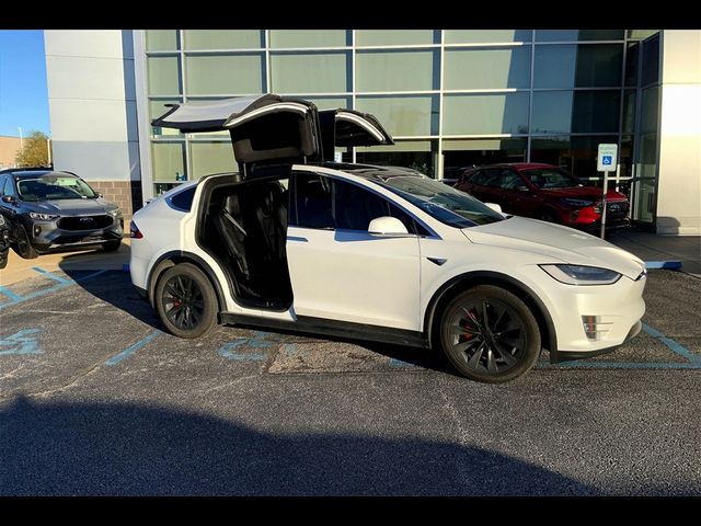 2019 Tesla Model X Long Range