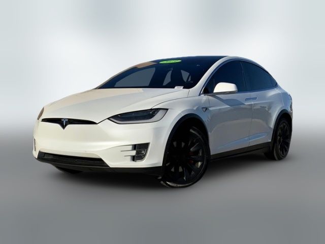 2019 Tesla Model X Long Range