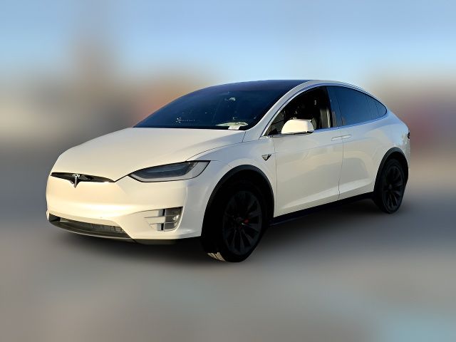 2019 Tesla Model X Long Range