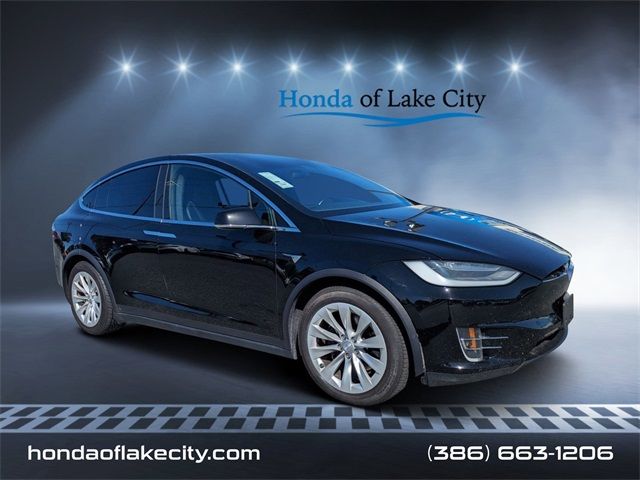 2019 Tesla Model X Long Range