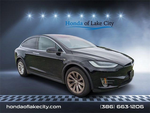 2019 Tesla Model X Long Range