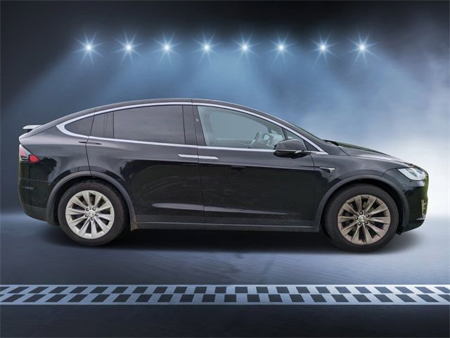 2019 Tesla Model X Long Range