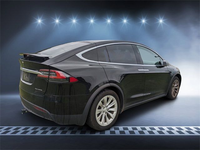 2019 Tesla Model X Long Range