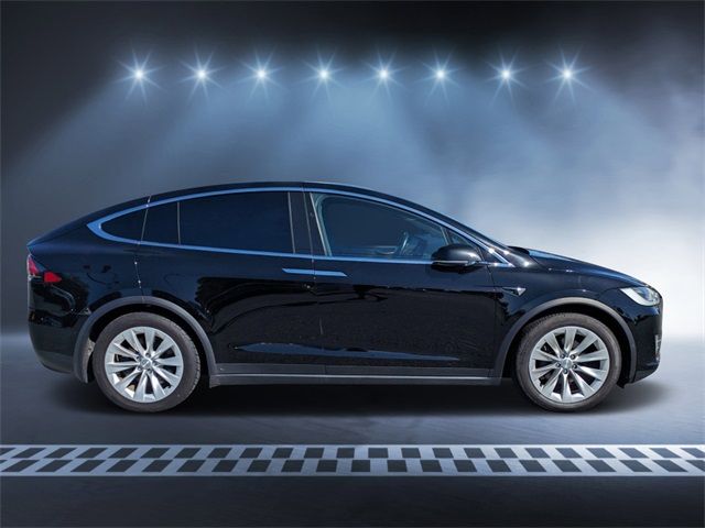 2019 Tesla Model X Long Range