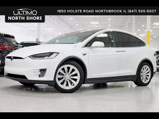 2019 Tesla Model X 100D