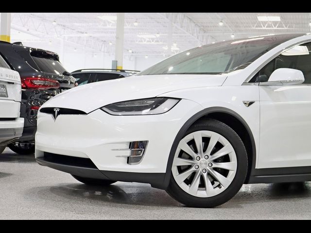 2019 Tesla Model X 100D