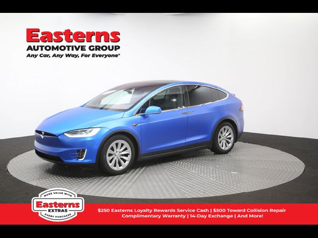 2019 Tesla Model X 75D