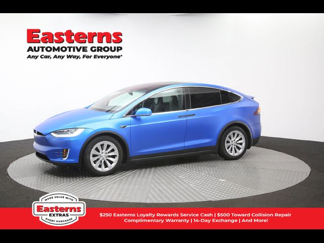 2019 Tesla Model X 75D