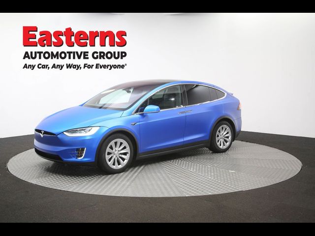 2019 Tesla Model X 75D