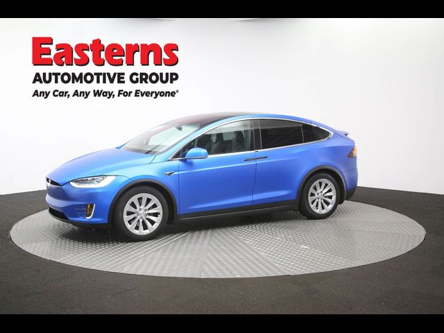 2019 Tesla Model X 75D