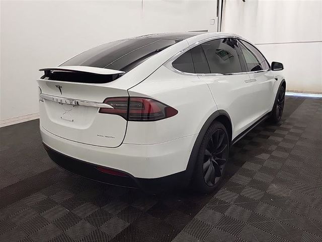 2019 Tesla Model X Long Range