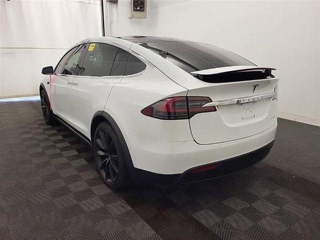 2019 Tesla Model X 