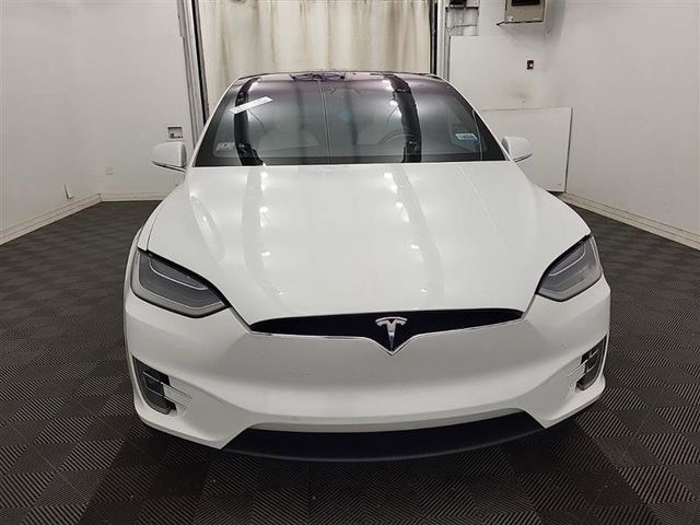 2019 Tesla Model X Long Range