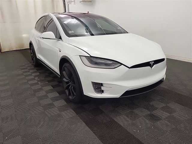 2019 Tesla Model X 