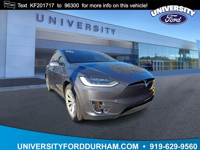 2019 Tesla Model X 75D