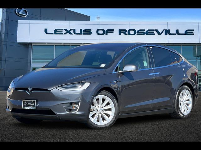 2019 Tesla Model X Long Range