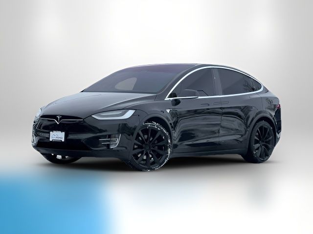 2019 Tesla Model X Long Range