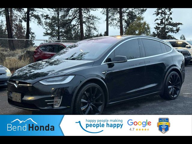 2019 Tesla Model X Long Range