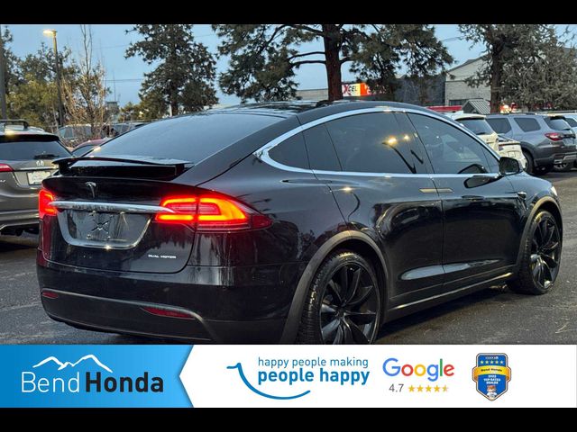 2019 Tesla Model X Long Range