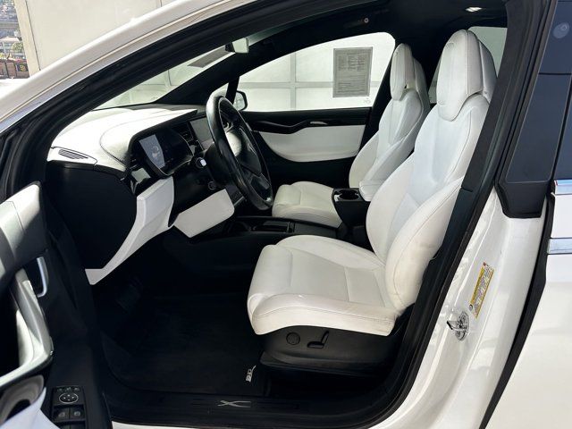 2019 Tesla Model X Long Range