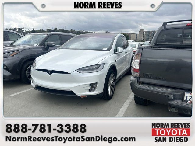 2019 Tesla Model X Long Range