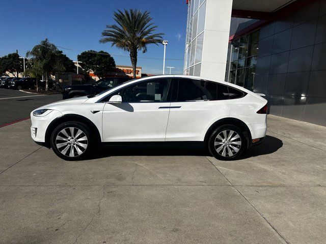 2019 Tesla Model X Long Range