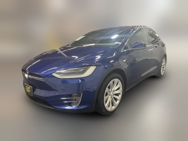 2019 Tesla Model X Long Range