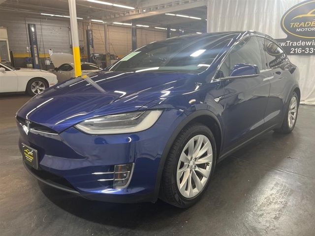 2019 Tesla Model X Long Range