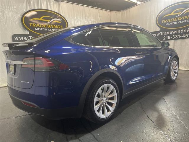 2019 Tesla Model X Long Range