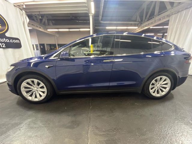 2019 Tesla Model X Long Range