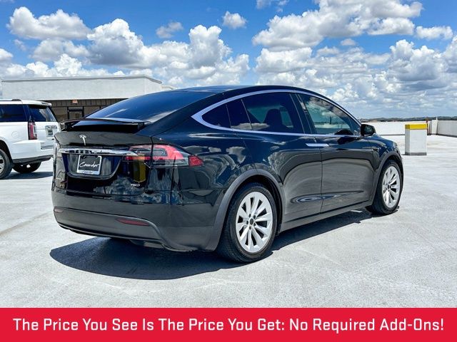 2019 Tesla Model X 75D