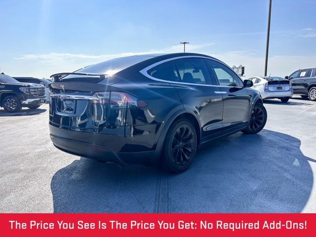 2019 Tesla Model X 75D