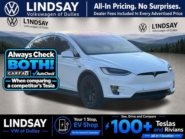2019 Tesla Model X 100D