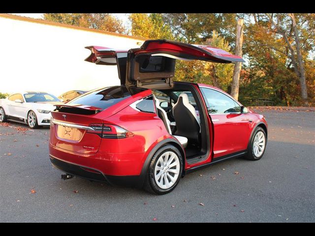 2019 Tesla Model X Long Range