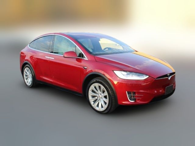 2019 Tesla Model X Long Range