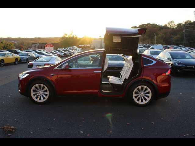 2019 Tesla Model X Long Range