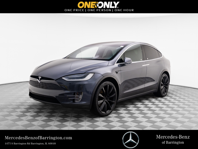 2019 Tesla Model X Long Range