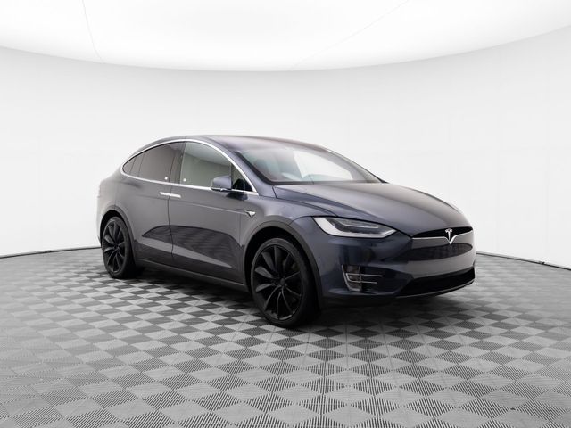 2019 Tesla Model X Long Range