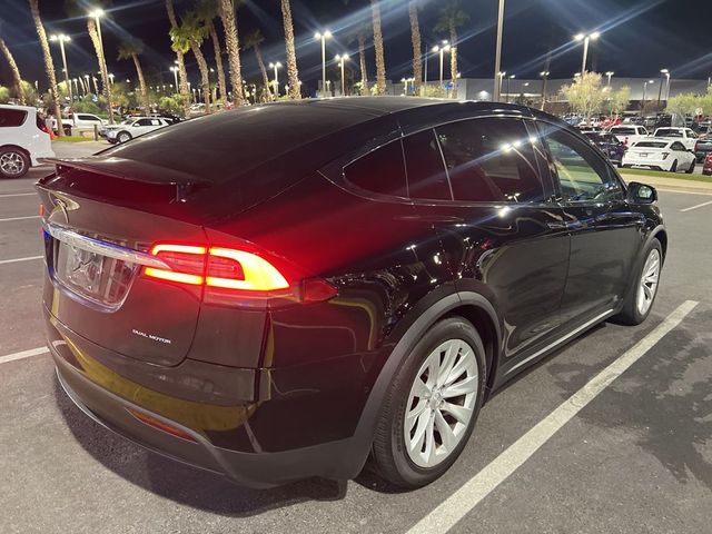 2019 Tesla Model X 