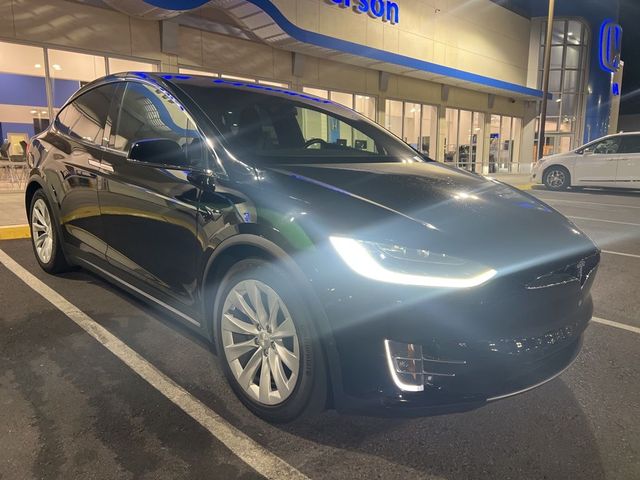 2019 Tesla Model X 