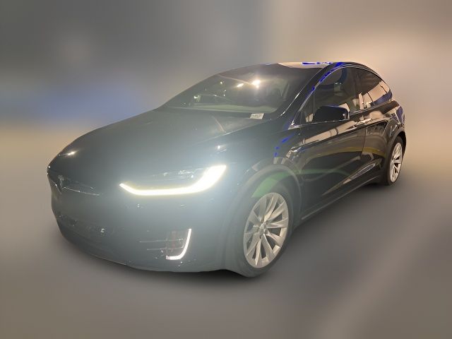 2019 Tesla Model X 