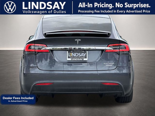 2019 Tesla Model X Long Range