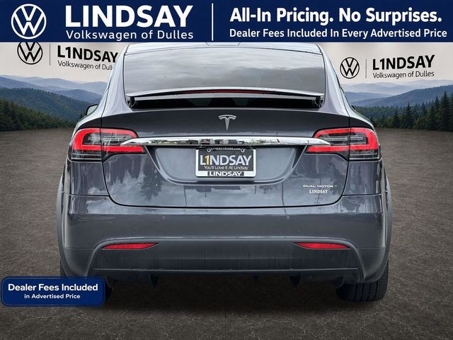 2019 Tesla Model X Long Range