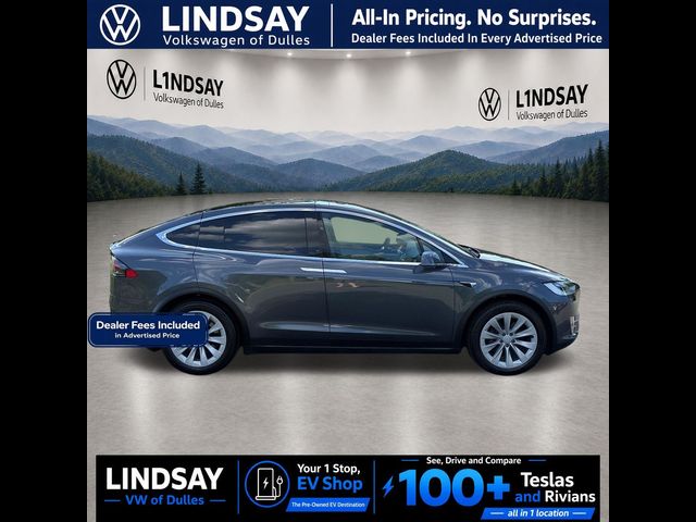 2019 Tesla Model X Long Range