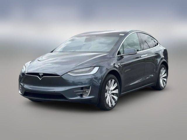 2019 Tesla Model X Long Range