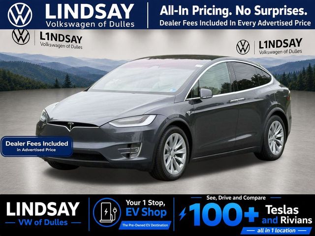 2019 Tesla Model X Long Range