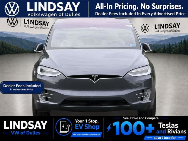 2019 Tesla Model X Long Range