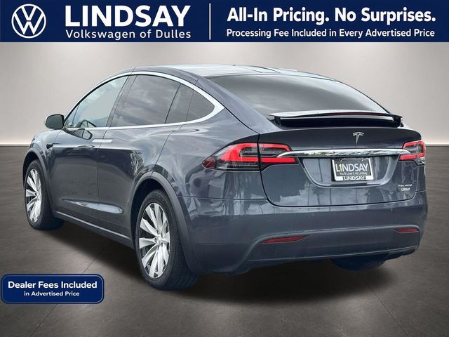 2019 Tesla Model X Long Range
