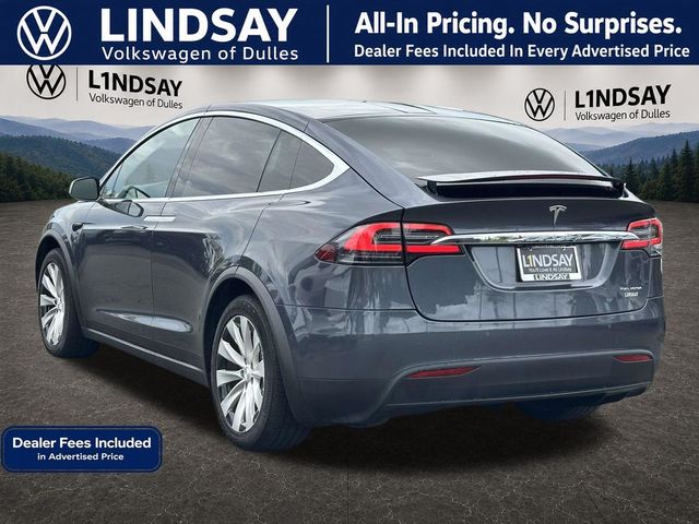 2019 Tesla Model X Long Range