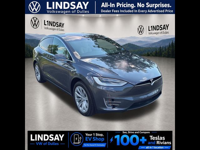 2019 Tesla Model X Long Range